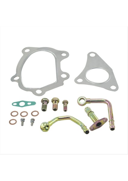 Turboşarj Conta Takımı Subaru Forester Impreza WLR4851 Için TD05 TD06&#39 Ya Uygundur (Yurt Dışından) fırsatları