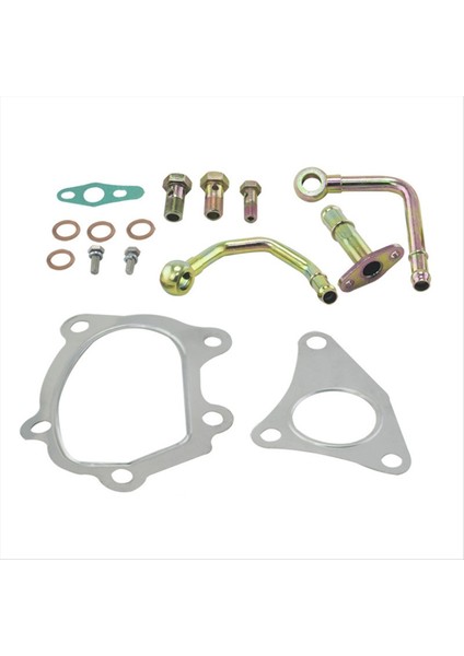 Turboşarj Conta Takımı Subaru Forester Impreza WLR4851 Için TD05 TD06&#39 Ya Uygundur (Yurt Dışından) indirimleri