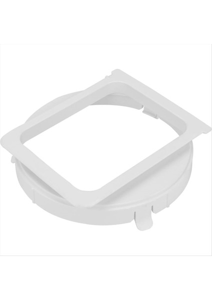 Taşınabilir Klima A/c Hortum Boru Boru Konektörü Için 5 9 Inç Egzoz Kanalı Arayüzü Için (Yurt Dışından)