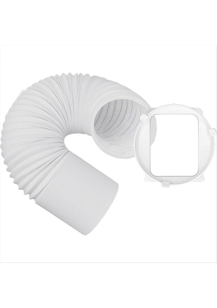 Taşınabilir Klima A/c Hortum Boru Boru Konektörü Için 5 9 Inç Egzoz Kanalı Arayüzü Için (Yurt Dışından) fırsatları