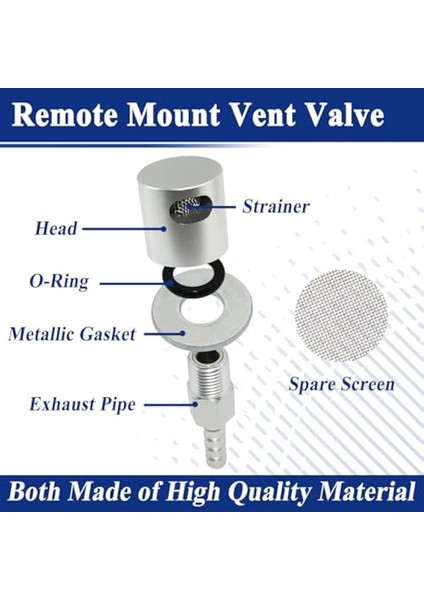 19-174 Yakıt Deposu Havalandırma Devrilme Vanası Braket Kiti ile Holley Sniper Efı Uzaktan Montaj Devrilme 5/16 Hortum Diken (Yurt Dışından) fırsatları