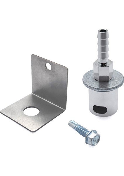 19-174 Yakıt Deposu Havalandırma Devrilme Vanası Braket Kiti ile Holley Sniper Efı Uzaktan Montaj Devrilme 5/16 Hortum Diken (Yurt Dışından) indirimleri