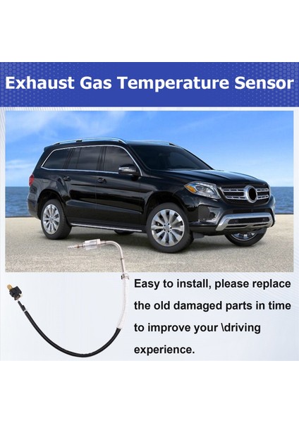 A0081533628 81533628 Egt Sensör Egzoz Gaz Sıcaklık Sensörü Mercedes-Benz Için (Yurt Dışından) indirimleri