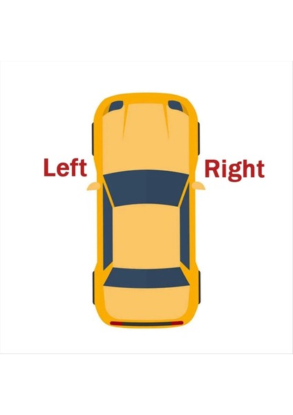 Araba Kuyruk Lambası Işık Arka Tampon Reflektör Isınma Lambası 1077406-00-F 1077407-00-F Tesla Model 3 2017-2022 (Yurt Dışından) modelleri