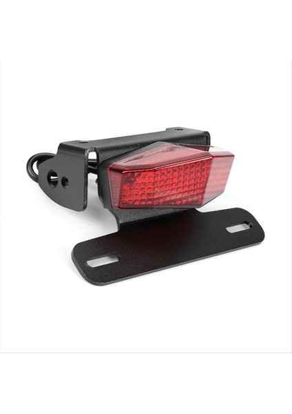 Motosiklet Plaka Tutucu LED Işık Suzukı DRZ400SM DRZ400 Sm/s/e Dr-Z DRZ400S Kuyruk Düzenli Motosiklet Çamurluk (Yurt Dışından)