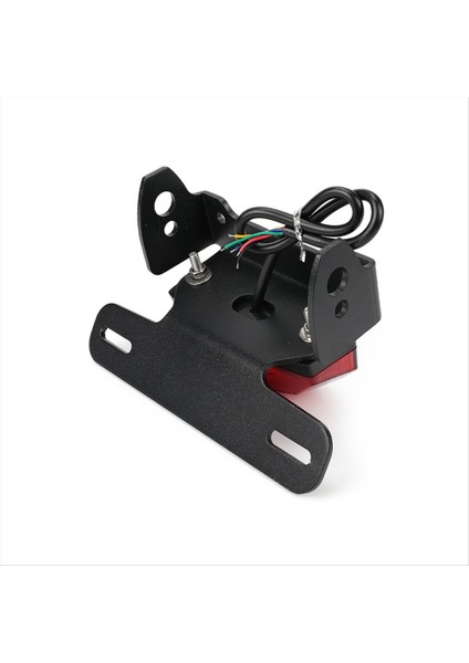 Motosiklet Plaka Tutucu LED Işık Suzukı DRZ400SM DRZ400 Sm/s/e Dr-Z DRZ400S Kuyruk Düzenli Motosiklet Çamurluk (Yurt Dışından) fiyatları