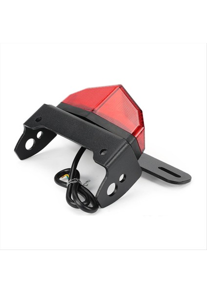 Motosiklet Plaka Tutucu LED Işık Suzukı DRZ400SM DRZ400 Sm/s/e Dr-Z DRZ400S Kuyruk Düzenli Motosiklet Çamurluk (Yurt Dışından) fırsatları