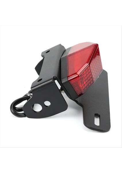 Motosiklet Plaka Tutucu LED Işık Suzukı DRZ400SM DRZ400 Sm/s/e Dr-Z DRZ400S Kuyruk Düzenli Motosiklet Çamurluk (Yurt Dışından) indirimleri