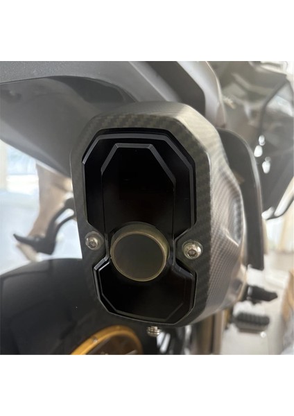 Motosiklet Egzoz Borusu Kuyruk Trim Koruma Kapağı Kapakları Voge DS625X 625DSX Ds 625X2025 2026 (Yurt Dışından) modelleri