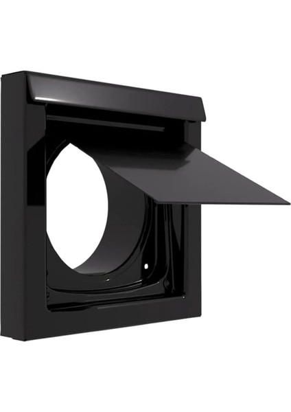 Kurutucu Havalandırma Koruması Kurutucu Havalandırma Kapağı Dış Egzoz Dış Havalandırma Kapağı Banyo ve Kurutucu Havalandırma Kapağı (Yurt Dışından)