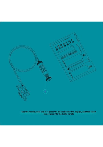Hidrolik Disk Fren Sızdırmazlık Egzoz Tamir Aracı Seti Seti Profesyonel Evrensel E Bisiklet Bisiklet Autobike Için (Yurt Dışından) modelleri