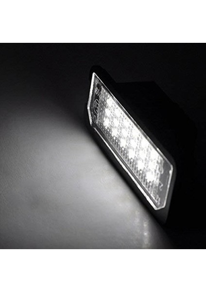 Volkswagen Golf 4 6 Polo-9n Passat Için 4x Araç LED Plaka Işık (Yurt Dışından) modelleri