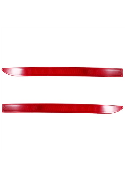 Volkswagen Için Tiguan 2008-2017 Araç Kırmızı Plastik Arka Tampon Reflektörleri Çift Sol ve Sağ 5ND945105 5ND945106 (Yurt Dışından) modelleri