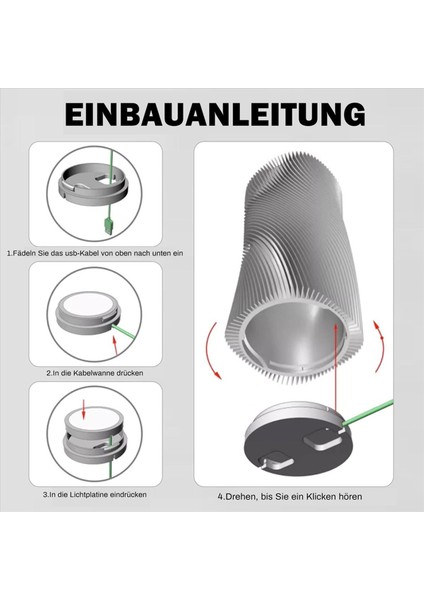 3x Dıy Modeli LED Lamba Kiti Parlak Işık Enerji Verimli Özel Aydınlatma Projesi Çok Renkli LED Işık Parçaları (Yurt Dışından) fırsatları