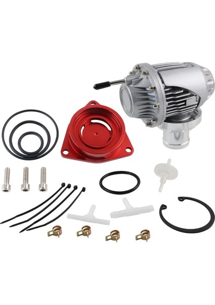 Honda Civic 1 5l Turbo 10 Gen 2016+ Için Adaptör Kırmızı ile Yarış Valfı Ssqv Bov (Yurt Dışından) fırsatları