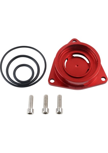 Honda Civic 1 5l Turbo 10 Gen 2016+ Için Adaptör Kırmızı ile Yarış Valfı Ssqv Bov (Yurt Dışından) indirimleri