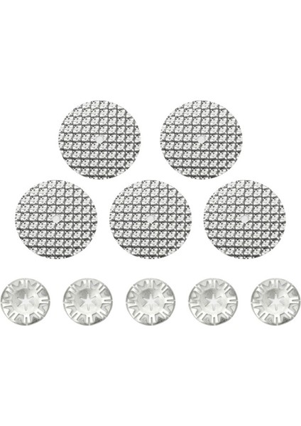 Araç Isı Kalkanı Onarım Kiti Egzoz Isıtma Kalkanları Klipsler Isı Kalkanı Otomotiv Klipsleri N90796501 Vw Audi Skoda (Yurt Dışından)