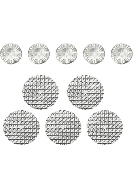 Araç Isı Kalkanı Onarım Kiti Egzoz Isıtma Kalkanları Klipsler Isı Kalkanı Otomotiv Klipsleri N90796501 Vw Audi Skoda (Yurt Dışından) modelleri