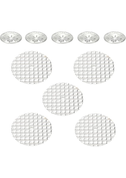 Araç Isı Kalkanı Onarım Kiti Egzoz Isıtma Kalkanları Klipsler Isı Kalkanı Otomotiv Klipsleri N90796501 Vw Audi Skoda (Yurt Dışından) indirimleri