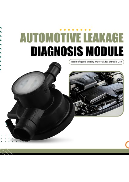 Bmw 3 Serisi F30 F35 15-19 F34/F32/F22 16137448092 Için Yeni Egzoz Basıncı Sızıntısı Teşhis Modülü Sensörü 16137333302 (Yurt Dışından) fırsatları