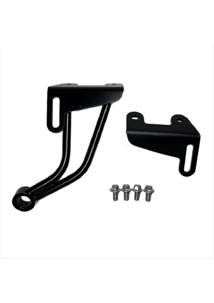 Motosiklet Ayağı Peg Cfmoto 450MT 450 mt 2024 Arka Fara Tarafından Başlayıcı Plaka (Yurt Dışından)