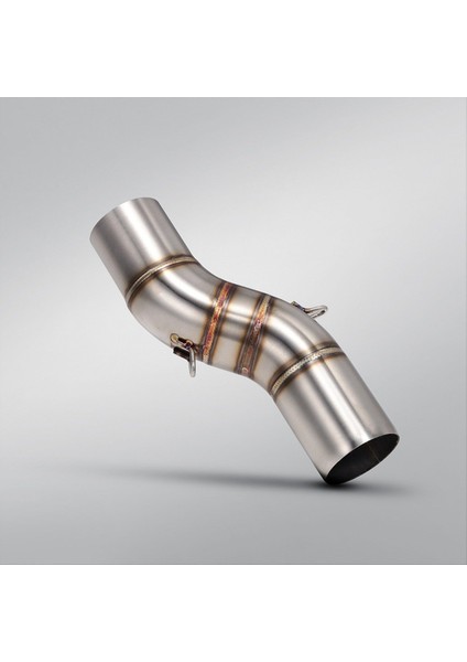 Motosiklet Egzoz Değiştirmek Orta Bağlantı Borusu 51MM Arayüzü Bağlantı Susturucu Benelli Trk 502X TRK502X (Yurt Dışından) fırsatları