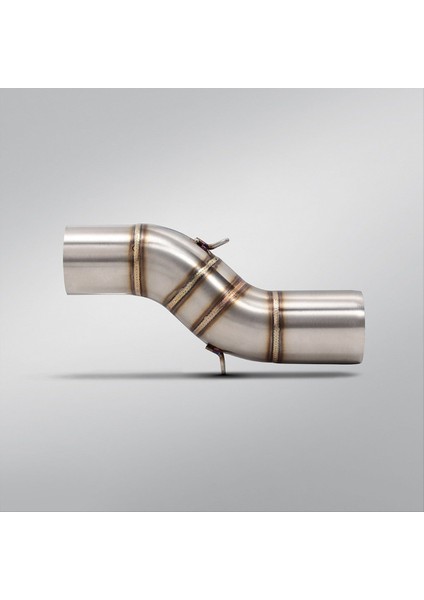 Motosiklet Egzoz Değiştirmek Orta Bağlantı Borusu 51MM Arayüzü Bağlantı Susturucu Benelli Trk 502X TRK502X (Yurt Dışından) indirimleri