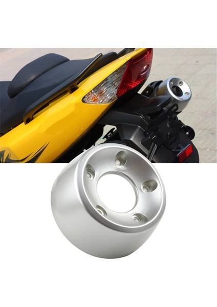 Yamaha TMAX500 Tmax 500 2008 2009 2010 2011 Motosiklet Aksesuarları Susturucu Arka Kapak Egzoz Borusu Kuyruk Kapağı (Yurt Dışından) modelleri