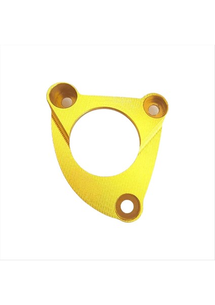 Motosiklet Egzoz Borusu Sonu Dekoratif Koruyucu Kapak Voge SR4MAX Sr4 Max 2022-2025 Aksesuarla Altın (Yurt Dışından)