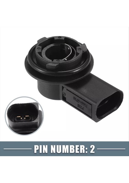 2pcs 6R0953123A Skoda Roomster Için Lamba Ampul Tutucu 2008-2015 Passat 2011-2015 Lamba Soketi (Yurt Dışından) fırsatları