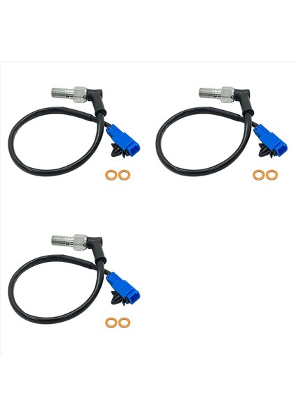 3x Fren Anahtarı Durdurma Sensörü Can Am Maverick Defender Commander Max 705601250 Için Uygun (Yurt Dışından)