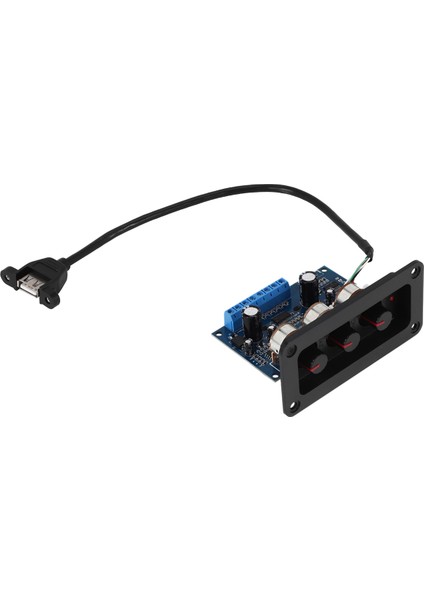 2.1 Kanal Bluetooth Dijital Amplifikatör Kartı 2X25W+50W Bt5.0 Subwoofer Sınıf D Sesli Kart DC12-20V USB Kablosu ile (Yurt Dışından) fiyatları