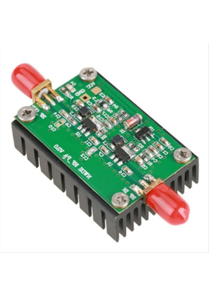 Radyo Için 2MHZ-700MHZ 3W Hf Vhf Uhf Fm Verici Rf Güç Amplifikatörü (Yurt Dışından)