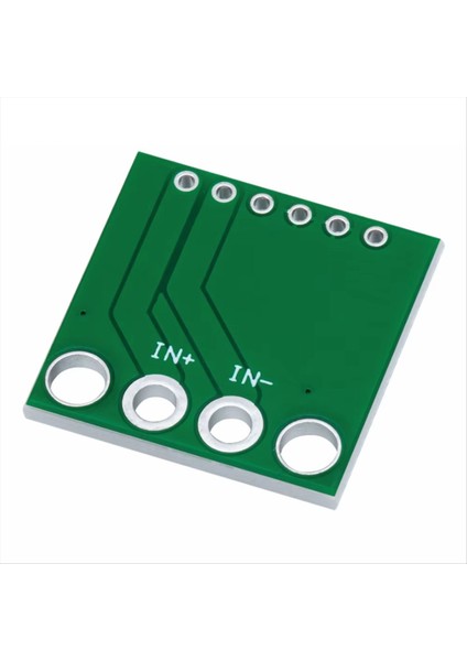 INA240 Modülü INA240A1 Akım Algılama Amplifikatörü Akım Izleme Çift Yolu Akım Koleksiyonu (Yurt Dışından) modelleri