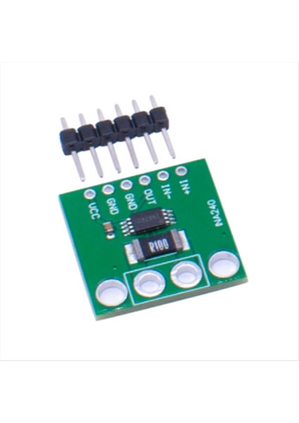 INA240 Modülü INA240A1 Akım Algılama Amplifikatörü Akım Izleme Çift Yolu Akım Koleksiyonu (Yurt Dışından) indirimleri