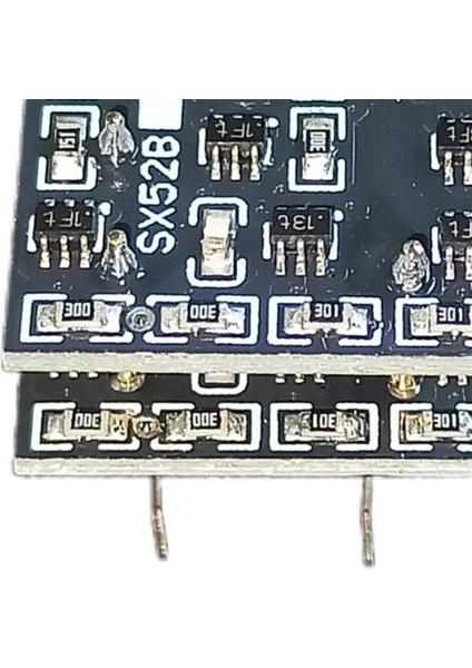 1 Adet SX52B Tamamen Ayrı Çift Op-Amp Modülü OPA1612 Çip Ön Amplifikatörler Için Ses Dac Kulaklık Amp (Yurt Dışından) indirimleri