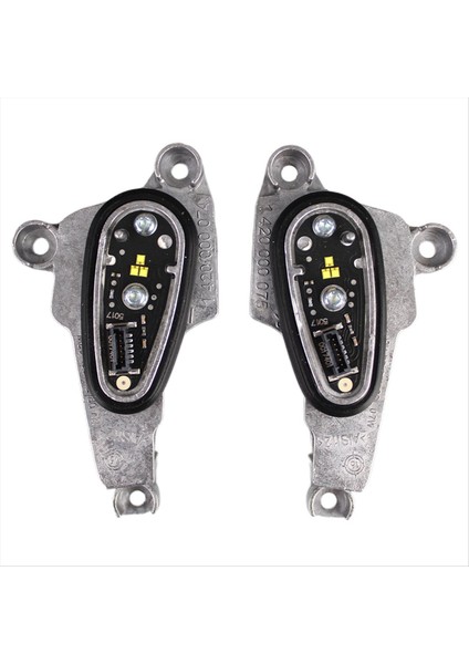 Sol+Sağ Drl Gündüz Çalışan Işık Modülü Isı Lavabosu 8W6998473 8W6998474 Audi A5/s5 17-20 Far LED Modülü Için (Yurt Dışından)