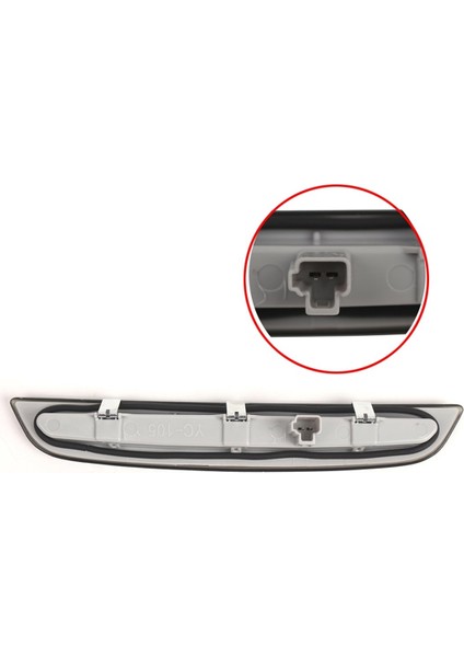 8334A113 Yüksek Seviye Işık Fren Lambası Mitsubishi Outlander 2013-2016 Için Üçüncü Ek Fren Lambası (Yurt Dışından) fırsatları