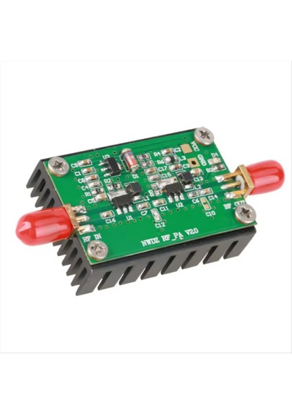 Radyo Için 2MHZ-700MHZ 3W Hf Vhf Uhf Fm Verici Rf Güç Amplifikatörü (Yurt Dışından) modelleri