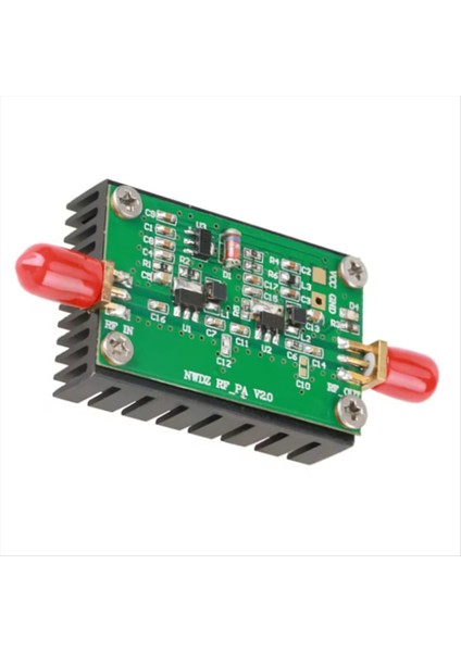 Radyo Için 2MHZ-700MHZ 3W Hf Vhf Uhf Fm Verici Rf Güç Amplifikatörü (Yurt Dışından) fırsatları