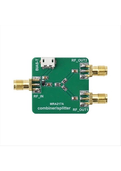 Sdr Radyo 1/2 Ayırıcı Birleştirici Sinyal Amplifikatör Alıcı Modülü Dc-3ghz USB Arayüzü (Yurt Dışından)