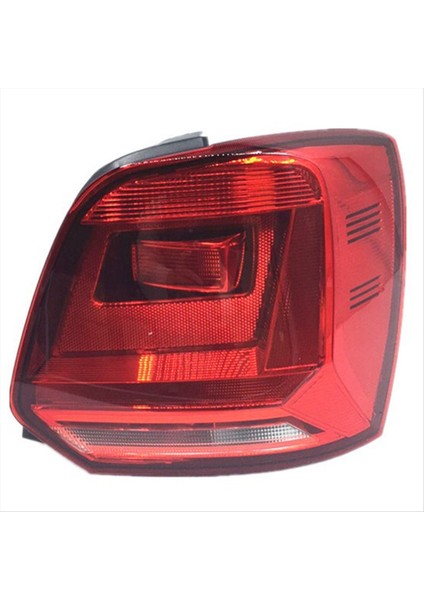 Araba Kuyruk Aydınlatma Koruması Kuyruk Lambası Hiçbir Ampul Arka Lambası Assy Vw Polo 2014-2018 Için Arka Fren Lambası Sağ (Yurt Dışından)