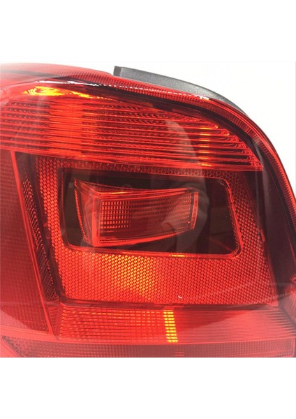 Araba Kuyruk Aydınlatma Koruması Kuyruk Lambası Hiçbir Ampul Arka Lambası Assy Vw Polo 2014-2018 Için Arka Fren Lambası Sağ (Yurt Dışından) fiyatları