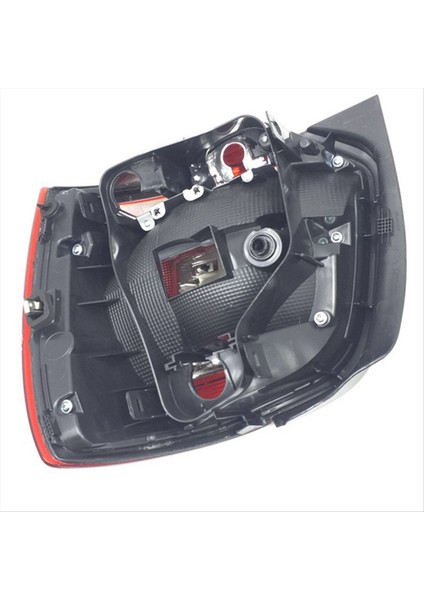 Araba Kuyruk Aydınlatma Koruması Kuyruk Lambası Hiçbir Ampul Arka Lambası Assy Vw Polo 2014-2018 Için Arka Fren Lambası Sağ (Yurt Dışından) modelleri