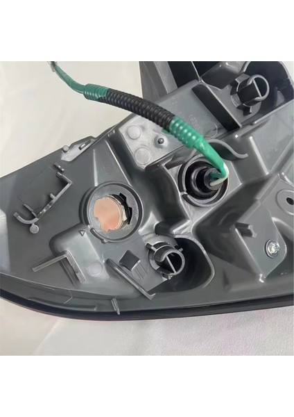 Araba Arka Stop Lambası LED Fren Lambası Dönüş Sinyali Honda Vezel 2015-2018 Için Kuyruk Işık Montajı Sol (Yurt Dışından) fiyatları