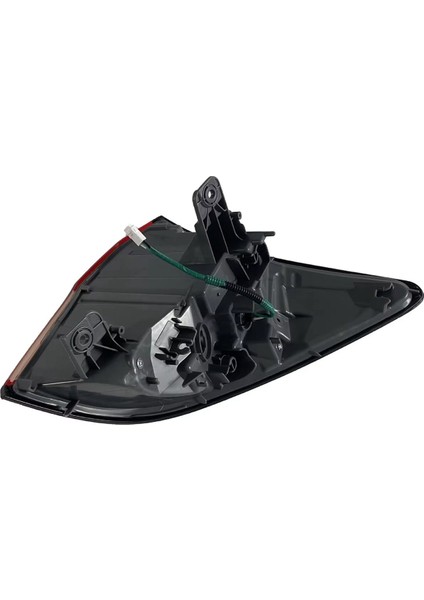 Araba Arka Stop Lambası LED Fren Lambası Dönüş Sinyali Honda Vezel 2015-2018 Için Kuyruk Işık Montajı Sol (Yurt Dışından) modelleri