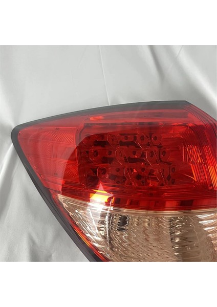Araba Arka Stop Lambası LED Fren Lambası Dönüş Sinyali Honda Vezel 2015-2018 Için Kuyruk Işık Montajı Sol (Yurt Dışından) fırsatları