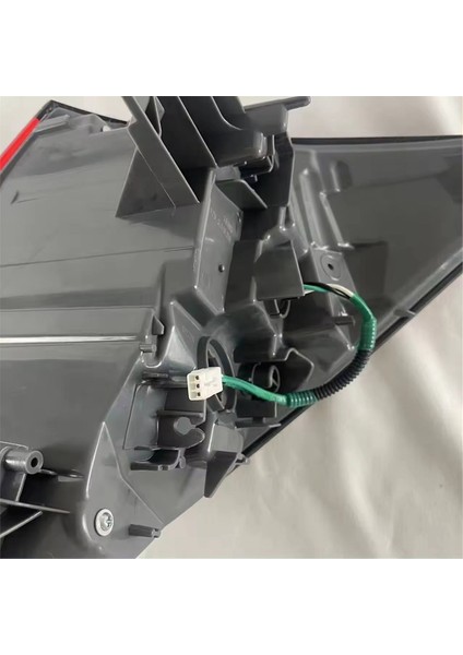 Araba Arka Stop Lambası LED Fren Lambası Dönüş Sinyali Honda Vezel 2015-2018 Için Kuyruk Işık Montajı Sol (Yurt Dışından) indirimleri