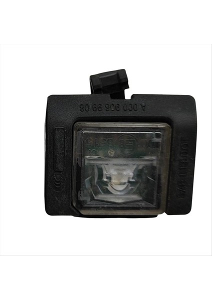 A0009069908 Arka Gövde LED Plaka Plaka Lambası Mercedes-Benz Eqa Eqb Eqs X243 2022-2024 Loser (Yurt Dışından)