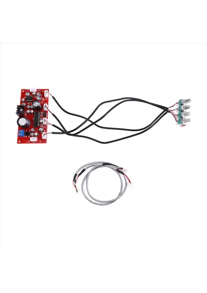 Hıfı Audio Güç Amplifikatörü Ön Pano, Ton Tahtası, Ön Pano, ve Düşük Ses Dengesi Ayarı, Amplifikatör Kartı (Yurt Dışından)